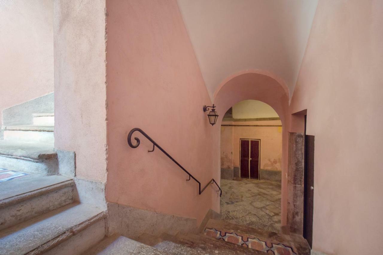 Corte'S House Sorrento Bagian luar foto