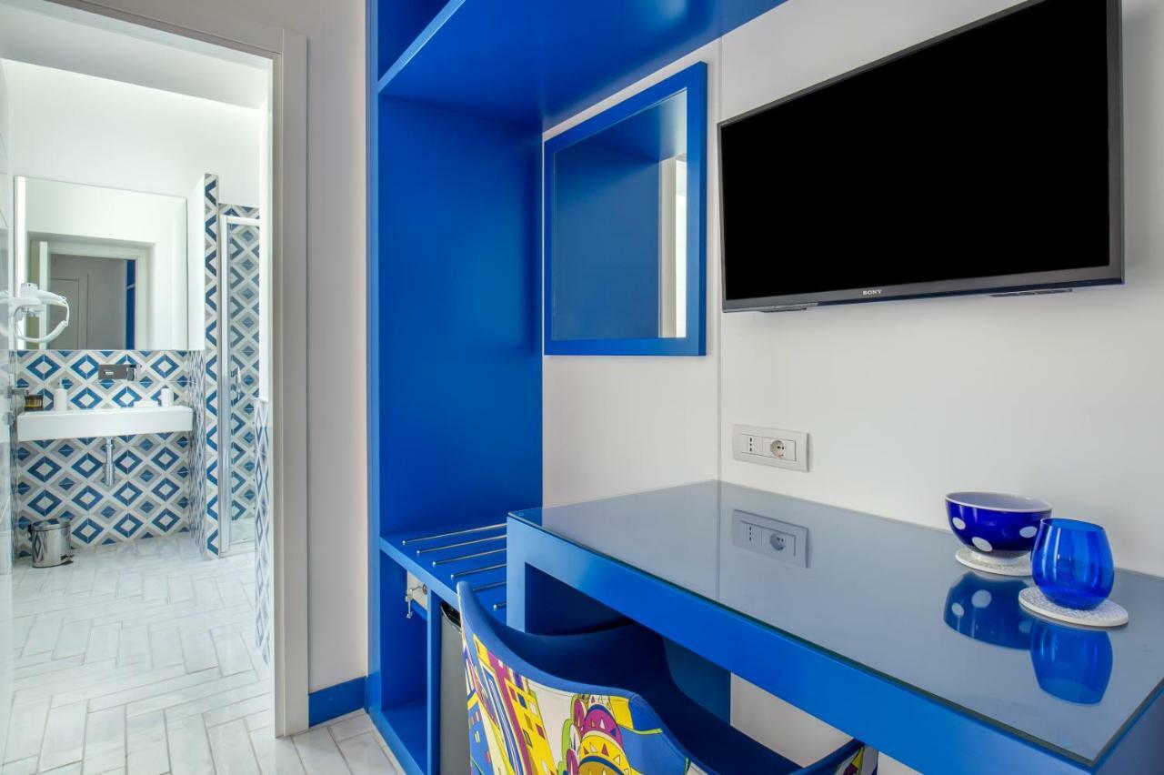 Corte'S House Sorrento Bagian luar foto