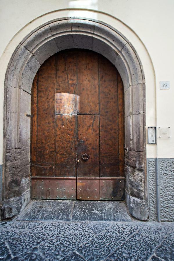 Corte'S House Sorrento Bagian luar foto