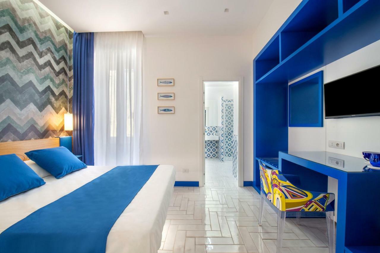Corte'S House Sorrento Bagian luar foto
